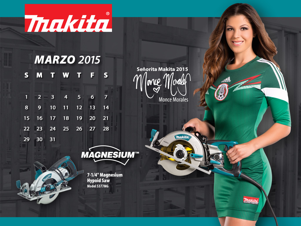 Makita 2015 Nářadí Kaltounek